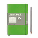 Notizbuch Paperback (B6+), Softcover, 123 nummerierte Seiten