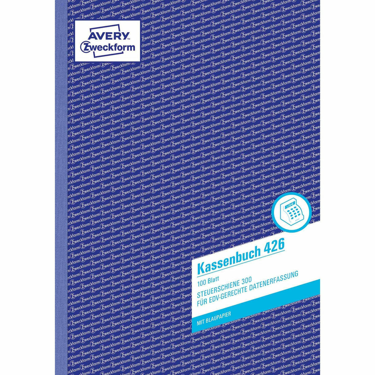 Avery-Zweckform | Kassenbuch | 426