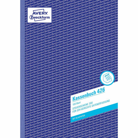 Avery-Zweckform | Kassenbuch | 426