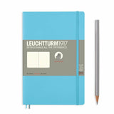 Notizbuch Paperback (B6+), Softcover, 123 nummerierte Seiten