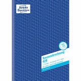 Avery-Zweckform | Kassenabrechnung | 428