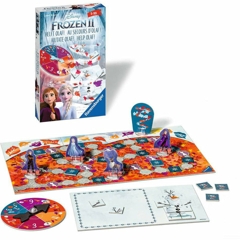 DFZ 2: Helft Olaf!        D/F/I/NL