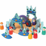 Grimm's | Kleines Glitzermandala