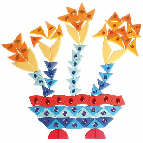 Grimm's | Glitzermandala Sonne