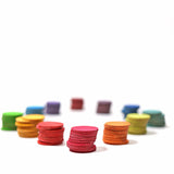 Grimm's | Konfettitaler Regenbogen