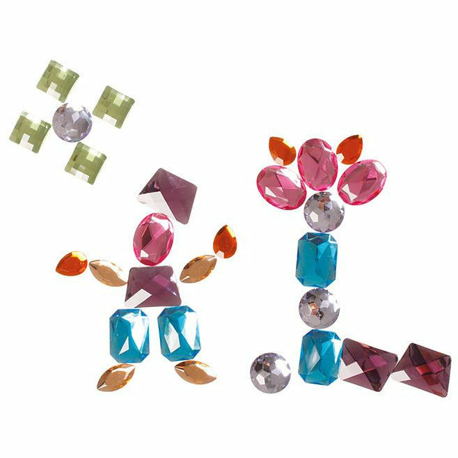 Grimm's | 28 Riesen Glitzersteine