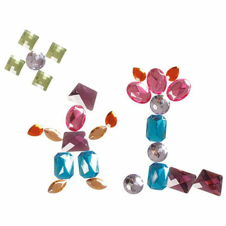 Grimm's | 28 Riesen Glitzersteine