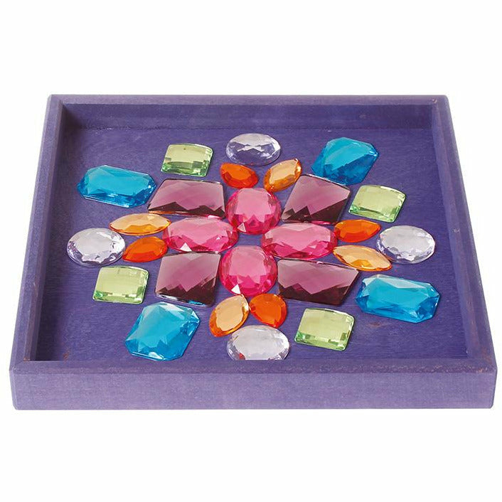 Grimm's | 28 Riesen Glitzersteine