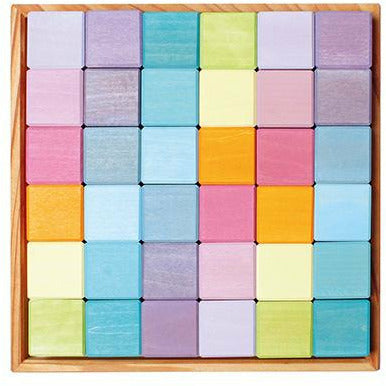 Grimm's | Pastell Mosaik