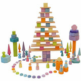 Grimm's | Pastell Mosaik