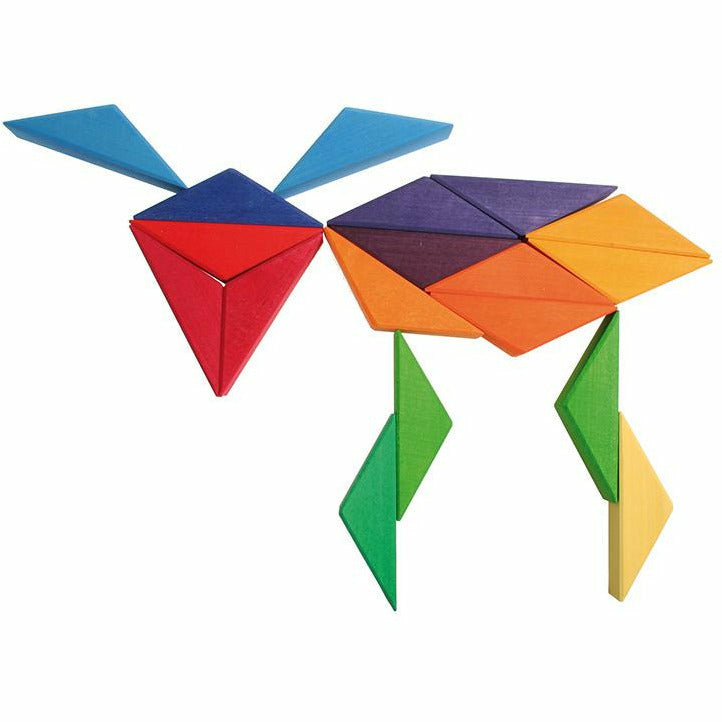 Grimm's | Großer Komplementär Stern