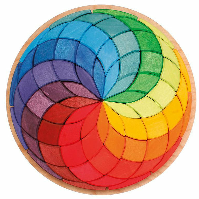 Grimm's | Große Farbspirale