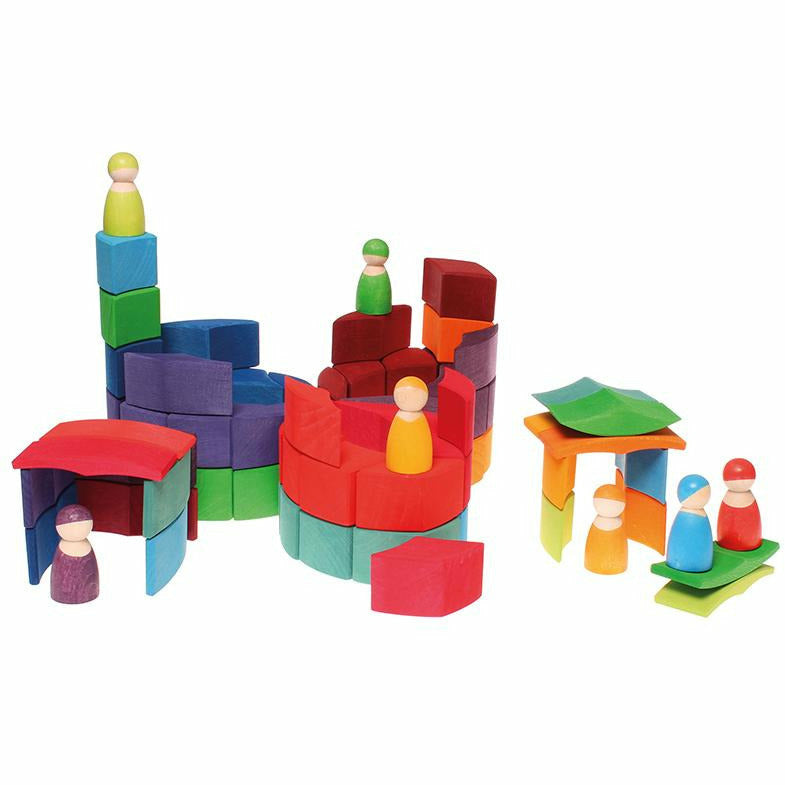 Grimm's | Große Farbspirale