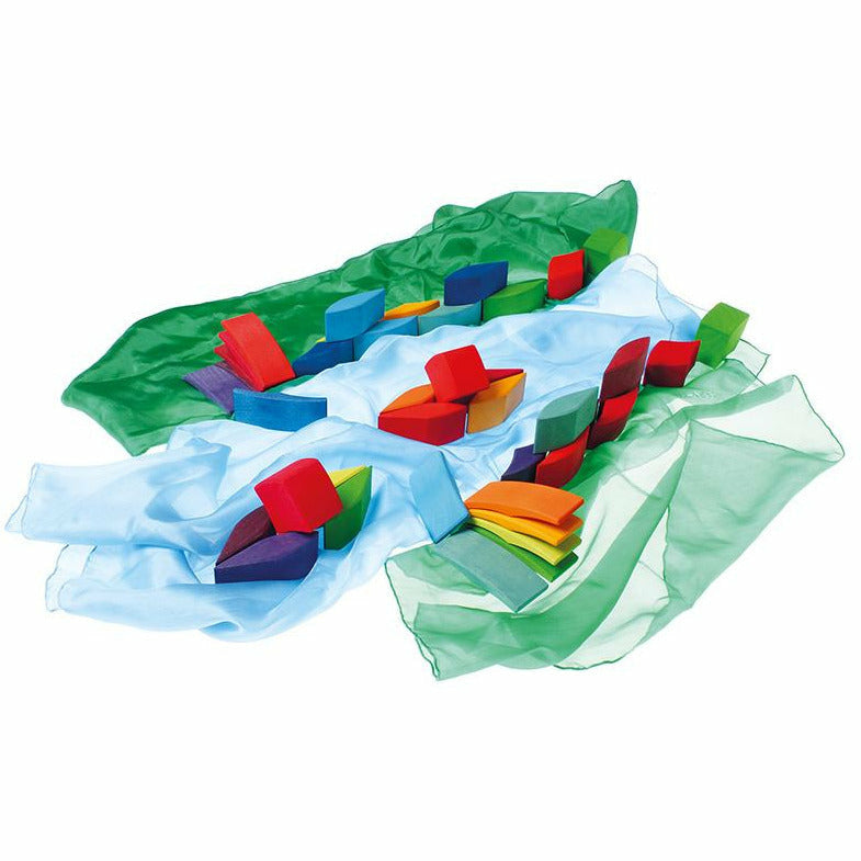 Grimm's | Große Farbspirale