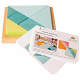 Grimm's | Tangram Türkis