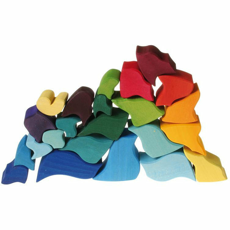 Grimm's | Bauspiel Ammonit