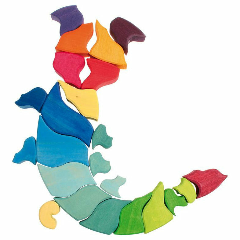 Grimm's | Bauspiel Ammonit