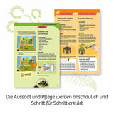 KOSMOS | Fleischfressende Pflanzen