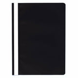 Sichthefter PP schwarz