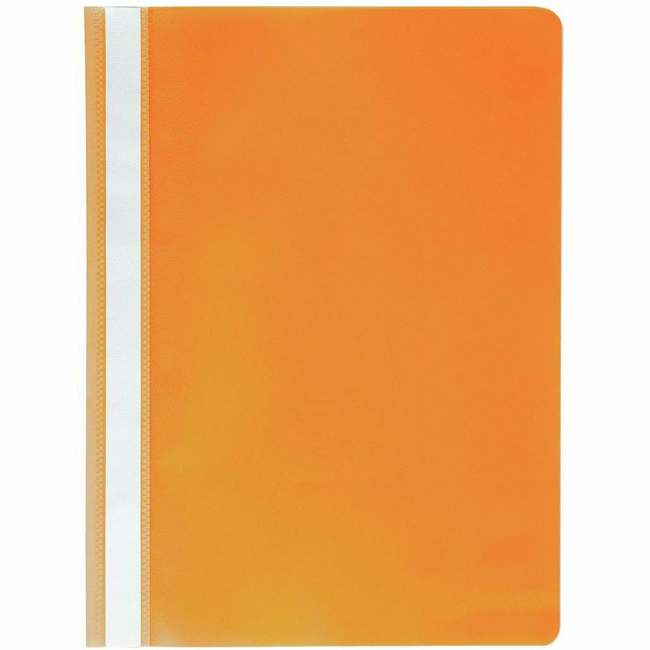 Sichthefter PP orange