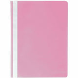 Sichthefter PP pink
