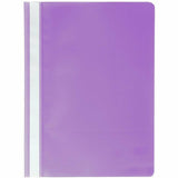 Sichthefter PP violett