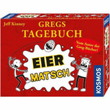 KOSMOS | Gregs Tagebuch - Eier-Matsch