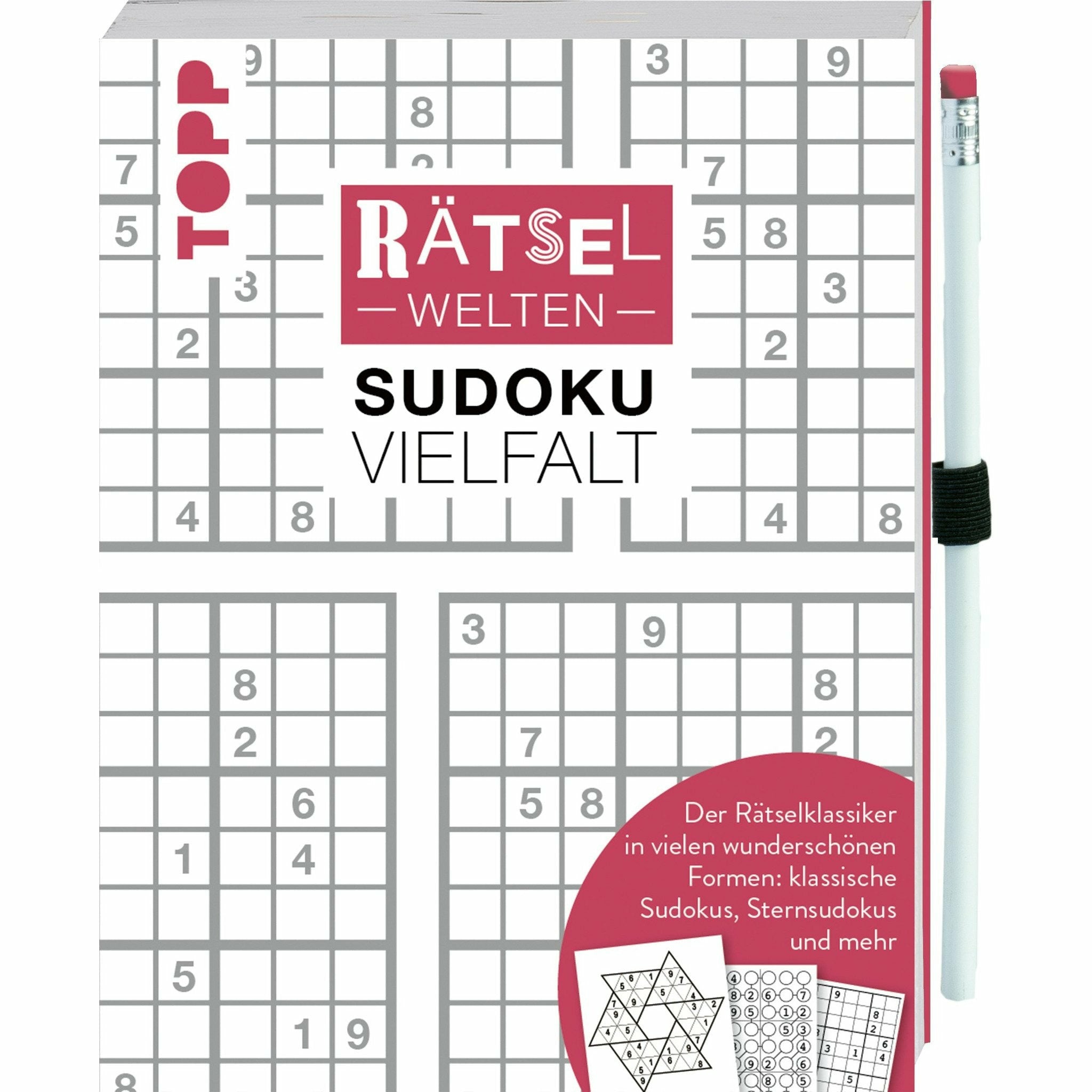 TOPP | Rätselwelten Sudoku