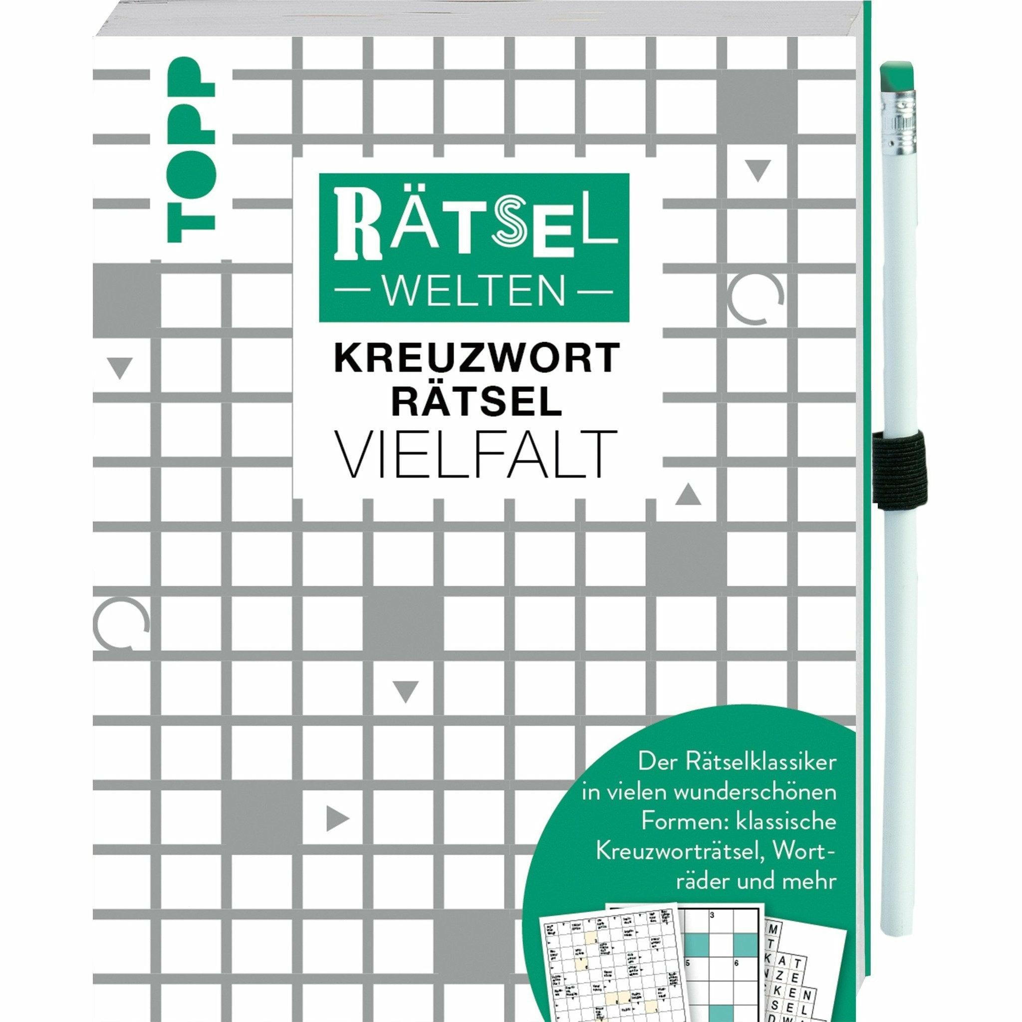 TOPP | Rätselwelt. Kreuzworträtsel