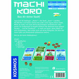 KOSMOS | Machi Koro