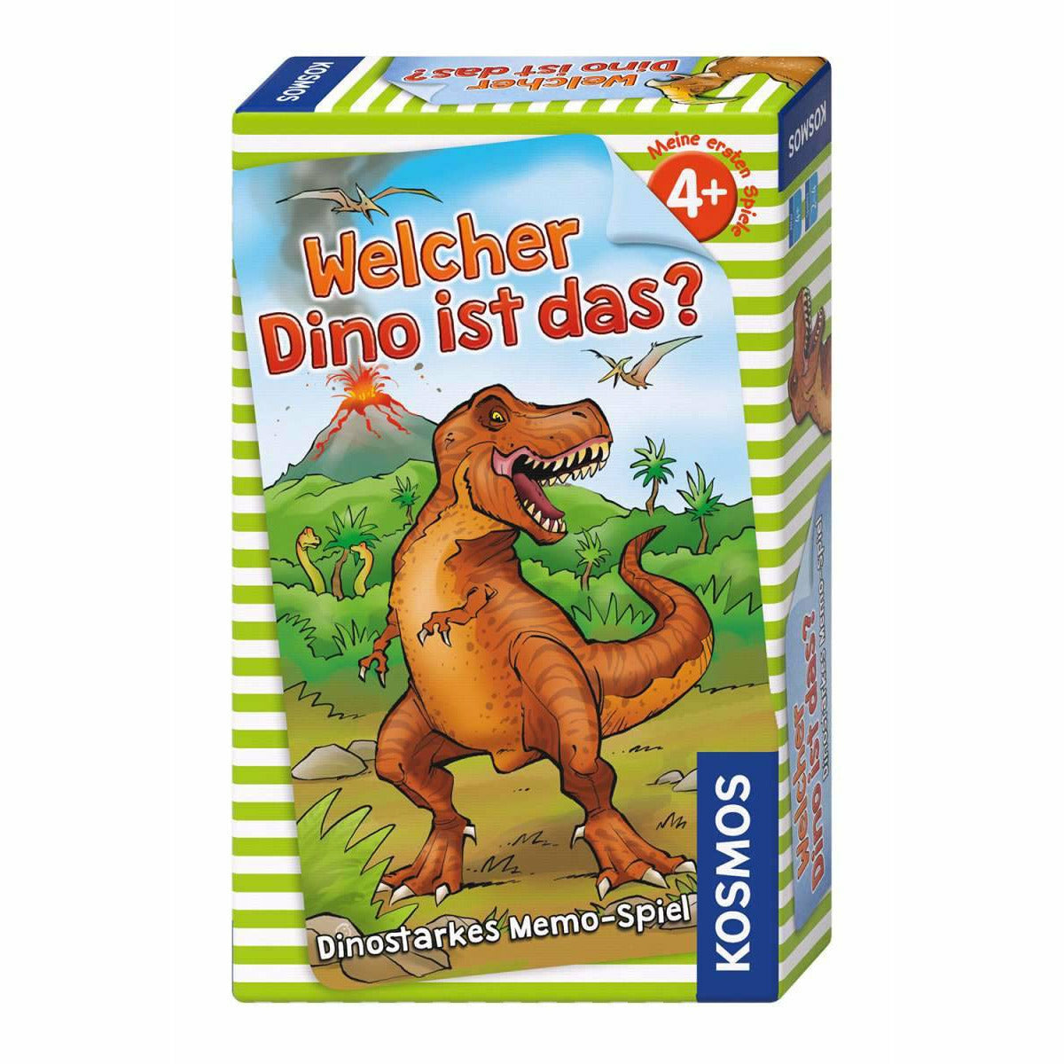 KOSMOS | Welcher Dino ist das?