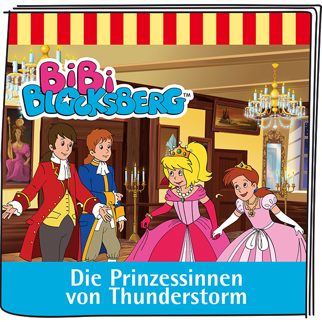 Tonie | Bibi Blocksberg - Prinzessinnen von Thunderstorm