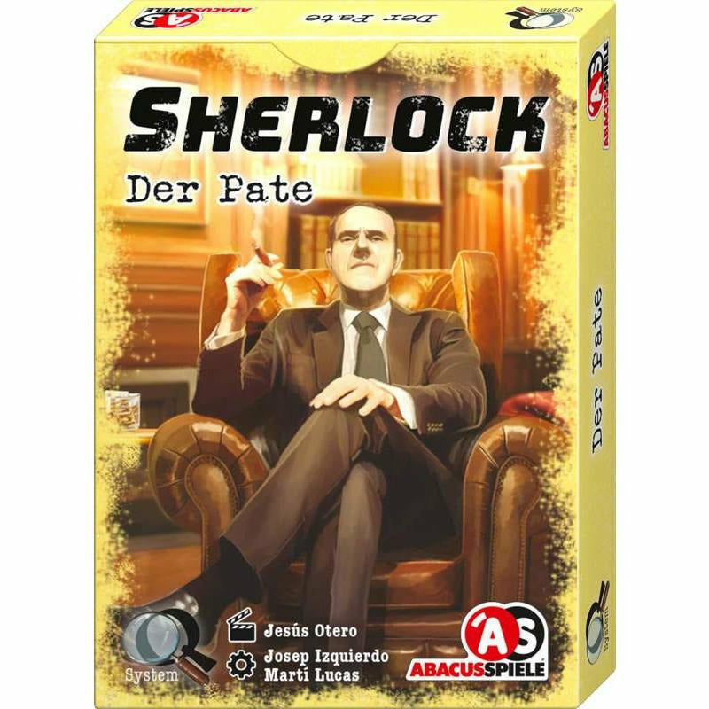 Abacusspiele | Sherlock - Der Pate