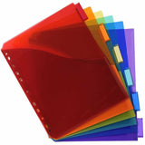 Register A4 für Exashow 200 µ 6tlg