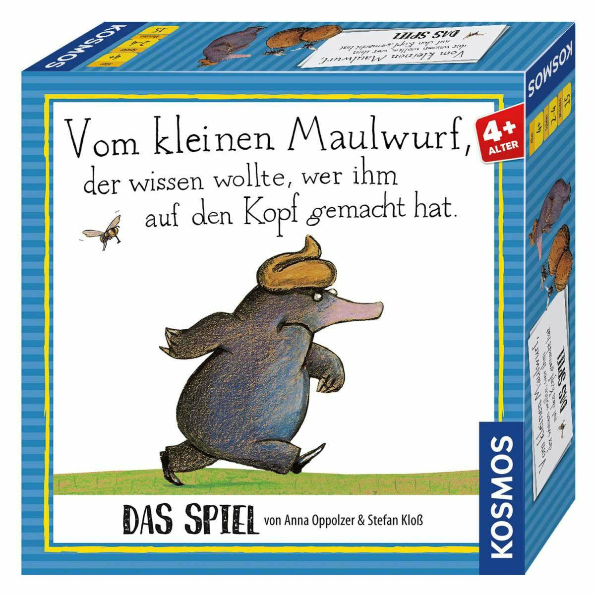 KOSMOS | Vom kleinen Maulwurf ... Das Spiel