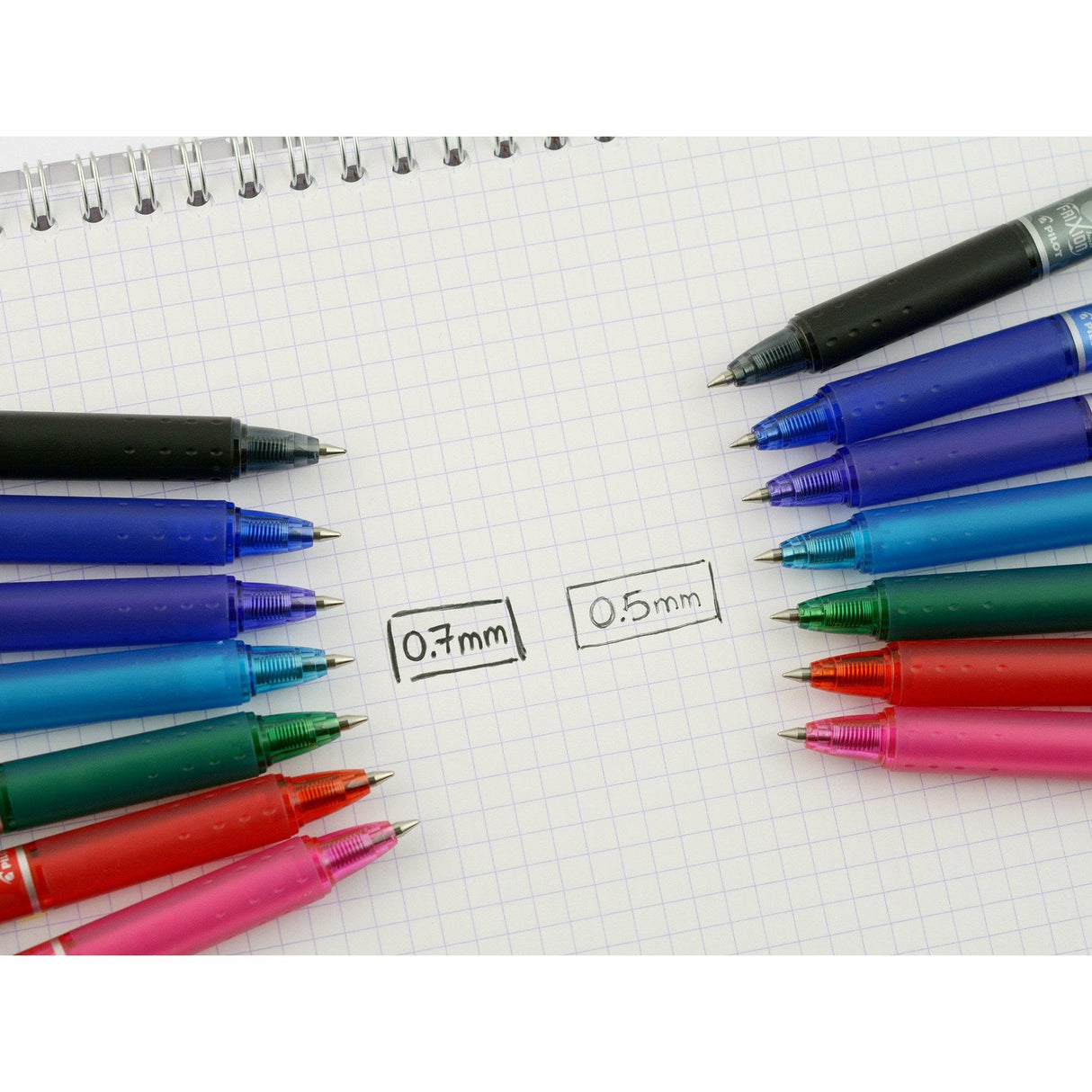 Pilot | FriXion Clicker | 0,7  (M)