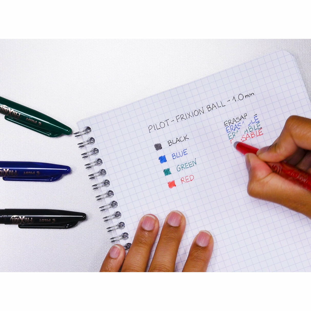 Pilot | FriXion Ball | 1,0  (B)