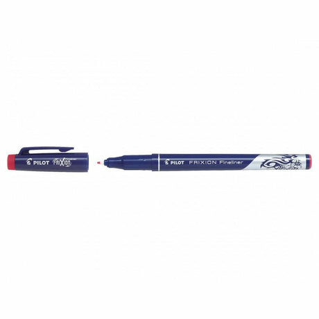 Pilot | FriXion Fineliner | 1,3  (F)