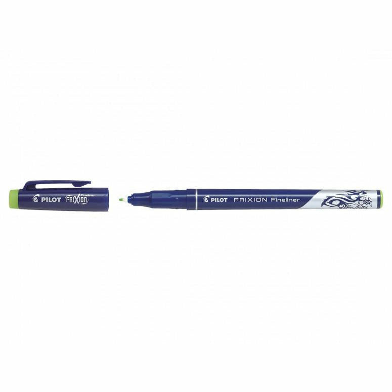 Pilot | FriXion Fineliner | 1,3  (F)