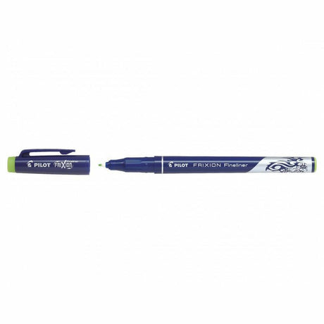 Pilot | FriXion Fineliner | 1,3  (F)
