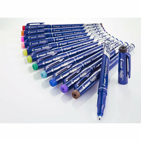 Pilot | FriXion Fineliner | 1,3  (F)