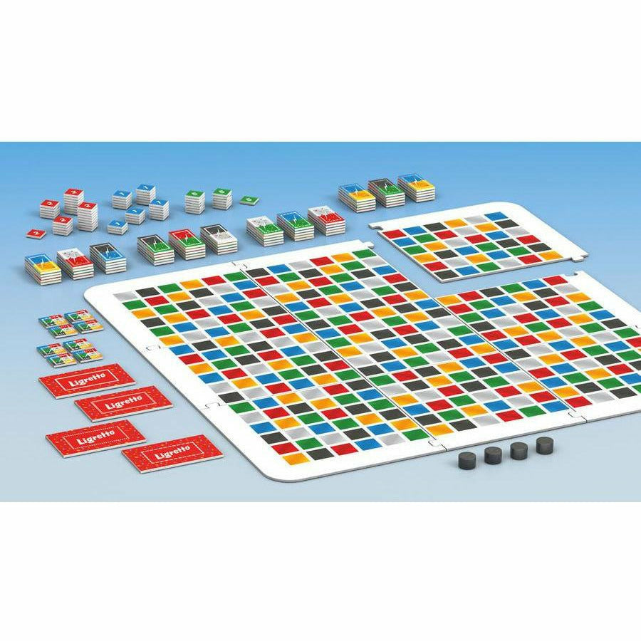 Ligretto® - Das Brettspiel