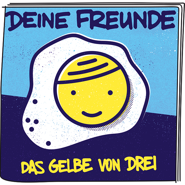 Tonie | Deine Freunde - Das Gelbe von 3