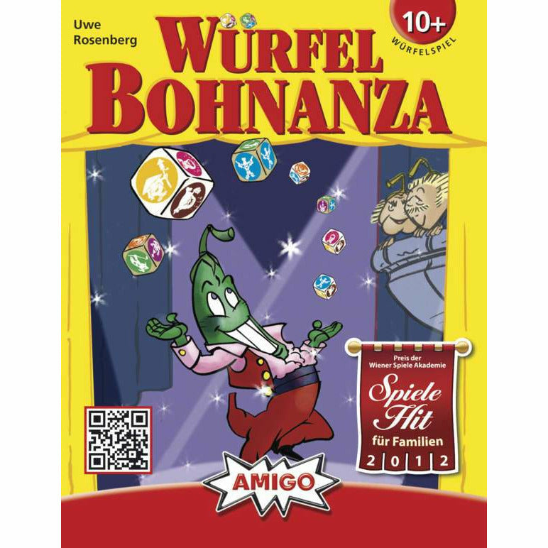 Würfel Bohnanza