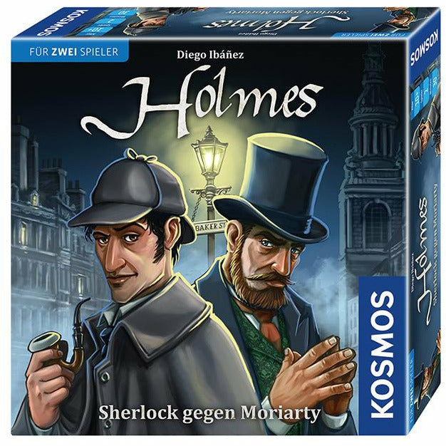 KOSMOS | Holmes