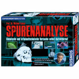 Prof. Dr. Michael Tsokos' Spurenanalyse