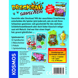 KOSMOS | Kartenspiel Drecksau Sauschön - Erweiterung