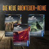KOSMOS | Adventure Games - Die Vulkaninsel