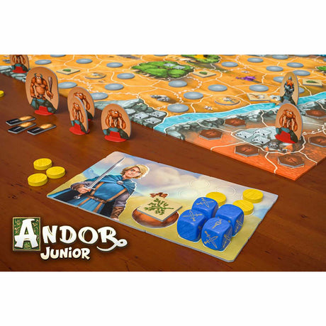 KOSMOS | Andor Junior