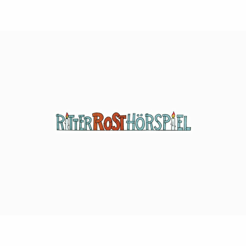 Tonie | Ritter Rost - Die Zauberinsel